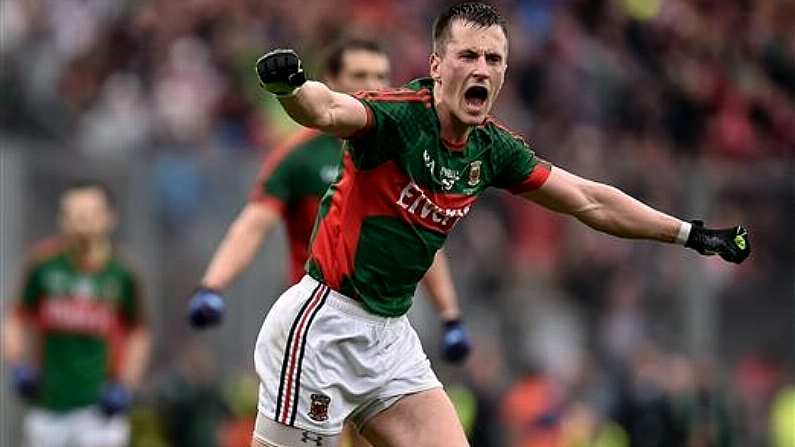 Mayo's Incredible Resolve Shoves Joe Brolly's Words Back Down His Throat