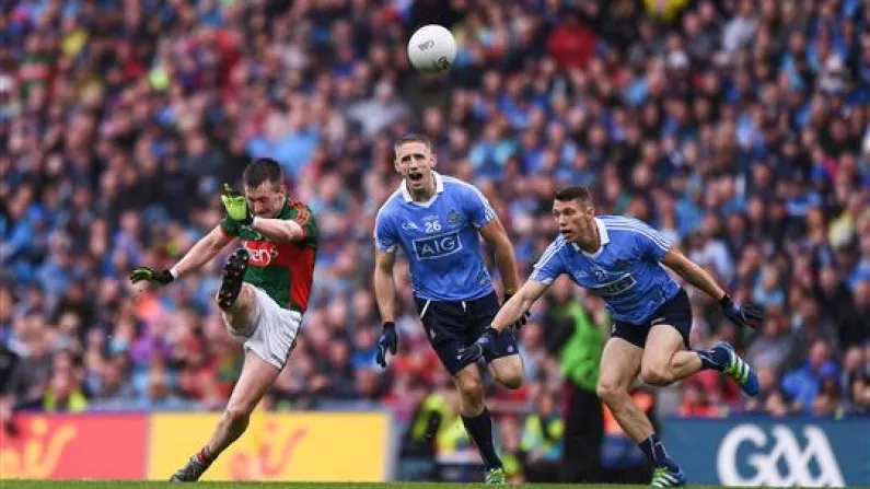 Listen: Brilliant Reaction To Mayo's Equalising Point From Midwest Radio