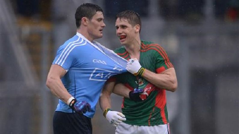 Lee Keegan Doesn't Get Nearly Enough Credit For His Performances Against Dublin