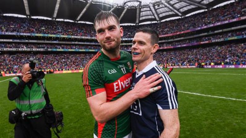 The Mayo Media Reaction To That 'Electrifying' All-Ireland Final
