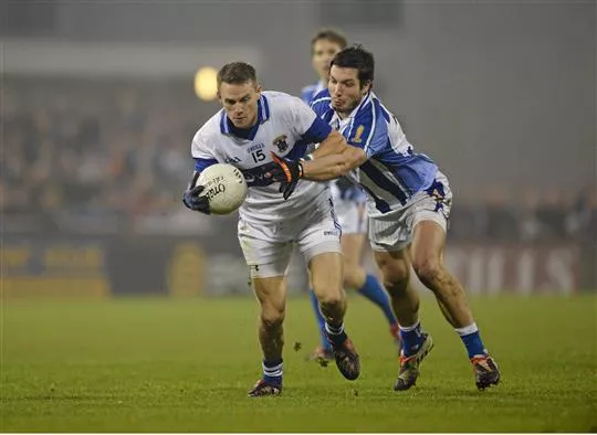 Action from the 2015 Dublin SFC Final