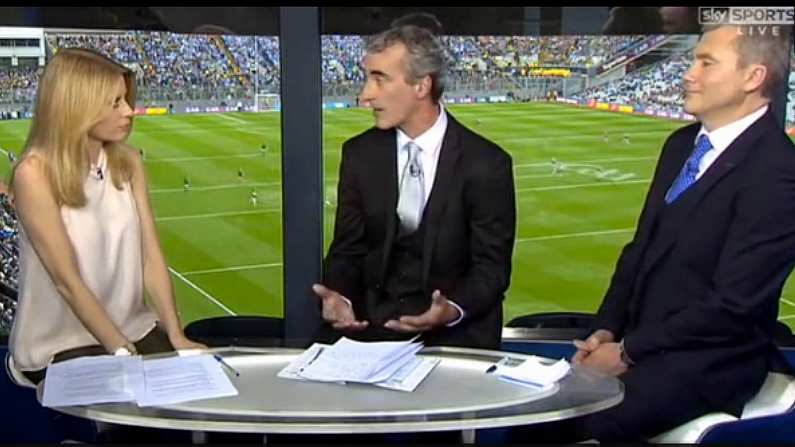 Watch: 'Poor Journalism' - Jim McGuinness Coldly Rubbishes Those Mayo Rumours