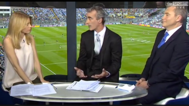 Watch: 'Poor Journalism' - Jim McGuinness Coldly Rubbishes Those Mayo Rumours