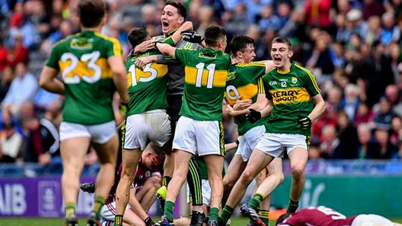 Despite Winning A Third All-Ireland In A Row, The Kerry Minors Haven't Been Given An Official Homecoming