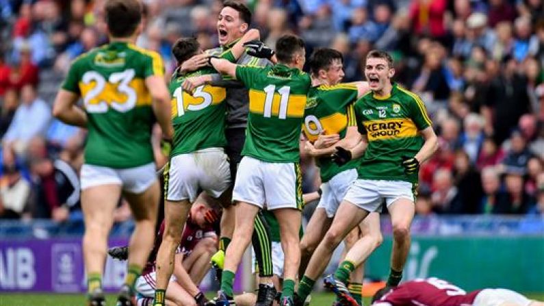 Despite Winning A Third All-Ireland In A Row, The Kerry Minors Haven't Been Given An Official Homecoming