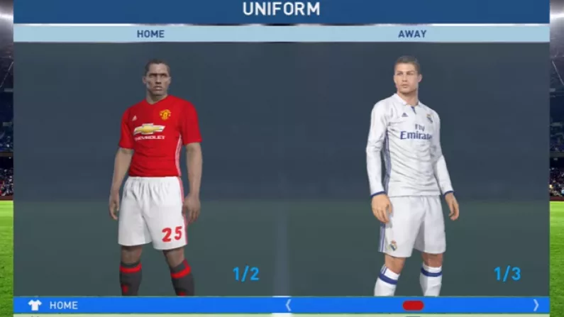 Step-By-Step PES 2017 PS4 Option File Guide + | Balls.ie