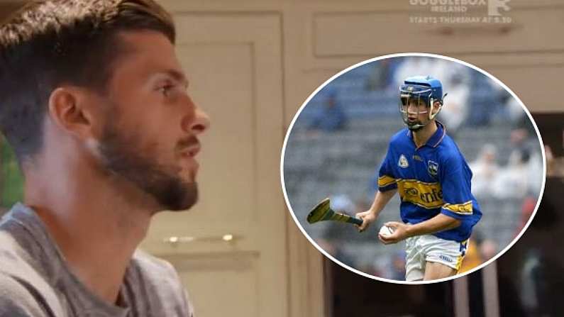 Watch: Shane Long Remains Incredibly Proud Of His GAA Background