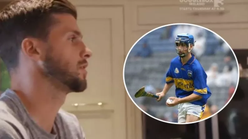 Watch: Shane Long Remains Incredibly Proud Of His GAA Background
