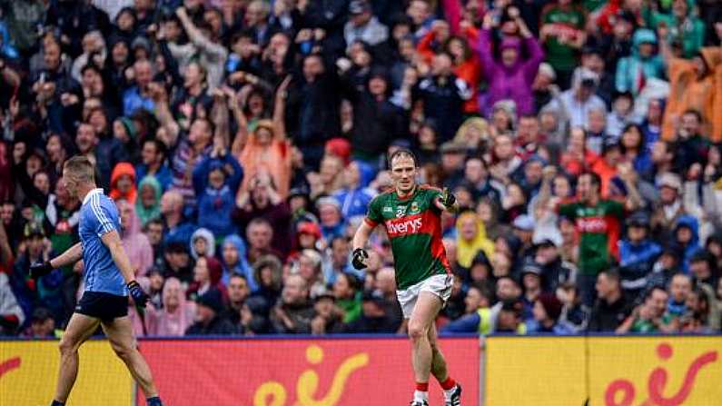 Stephen Rochford Reveals Alan Dillon Was Injured As He Kicked A Point In The All-Ireland Final