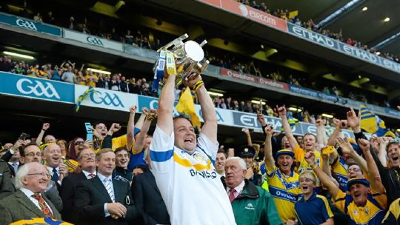Opinion: Davy Fitzgerald's Incredible Legacy Is Saved By Walking Away From Clare
