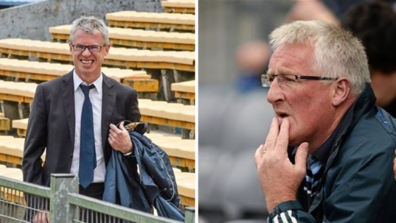 Pat Spillane Has Advice For Anyone Who Wants To Know When Joe Brolly Is Talking Rubbish