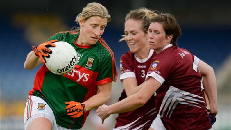 Cora Staunton Reveals The Barriers That Still Exist For Young Girls Playing Intercounty GAA