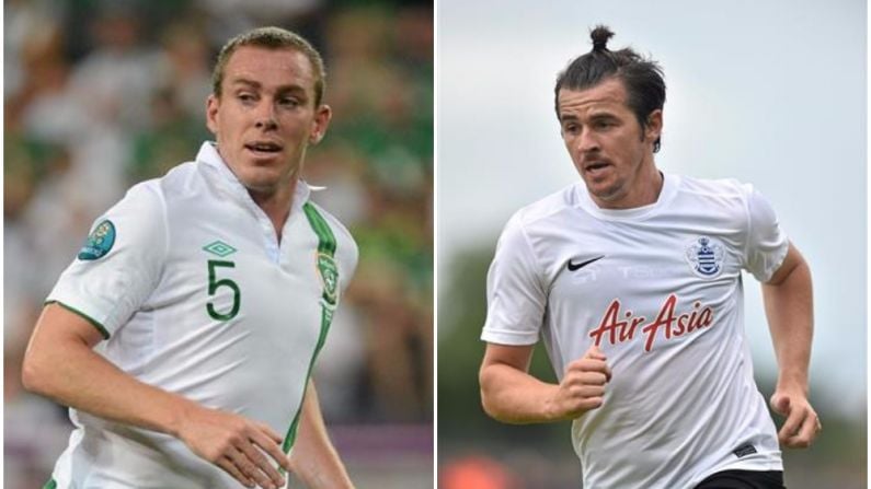 'Dunney Grabbed Me By The Throat' - When Richard Dunne And Joey Barton Went At It In Thailand