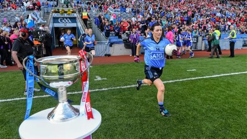 Why We Could See An Upset In This Weekend's All Ireland Ladies Final