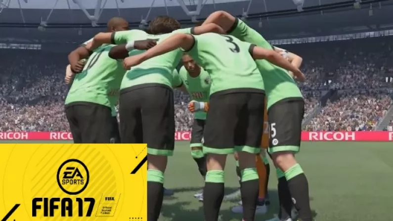 Fancy A Challenge? Five Teams To Play With In Fifa 17 Career Mode