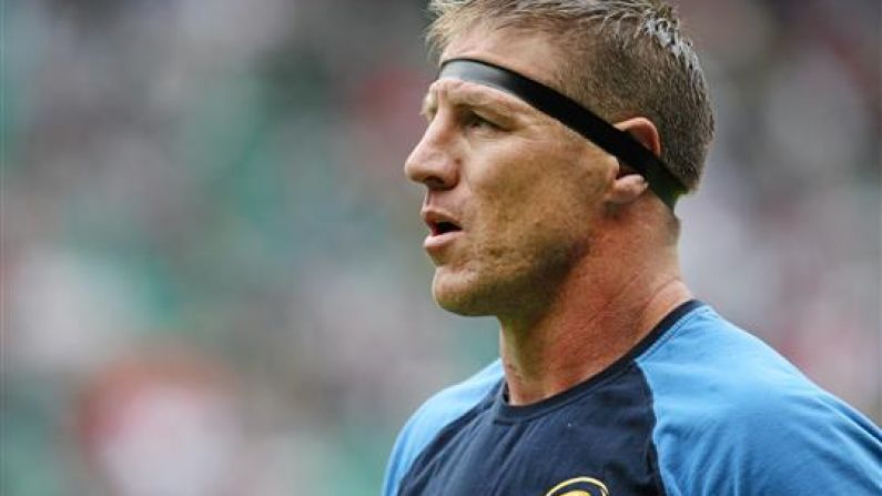 At The Age Of 41, Brad Thorn Is Returning To Top-Class Rugby