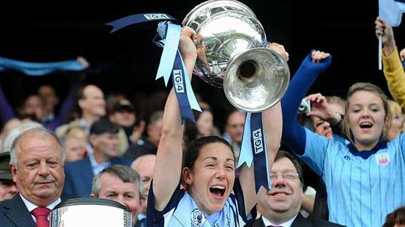 The Best All Ireland Ladies Senior Football Finals