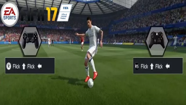 Fifa 17 skill