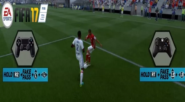 Fifa 17 skill