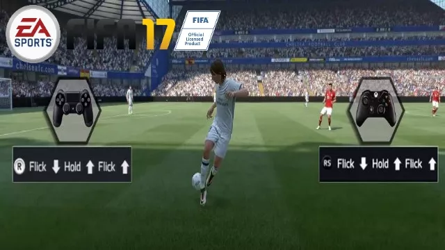 FIFA 23: How to Rainbow Flick