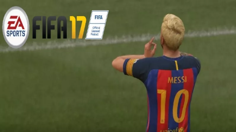 Learn These Essential Fifa 17 Skill Moves To Leaves Your Opponent Red-Faced
