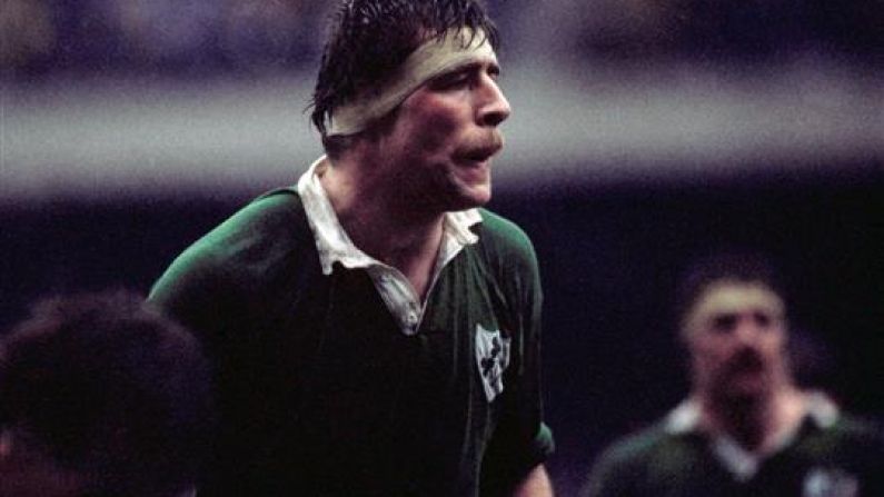 Are GAA Players Seen As Being "More Irish" Than Rugby Players? Donal Lenihan Thinks So