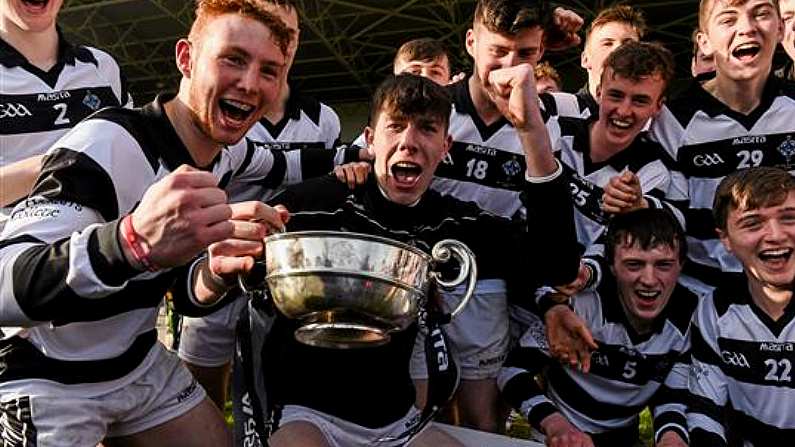 Kilkenny's Fanatical Devotion To Hurling Captured In One Great Photo