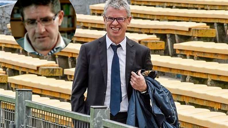 What Happened When Joe Brolly And Paul Kimmage Went For A Pint After The All-Ireland