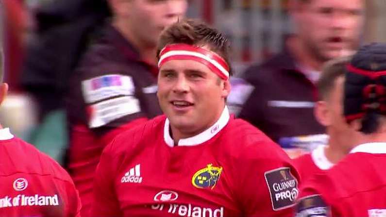 Watch: Brilliance Of CJ Stander As A Leader Captured By Sky Sports Player Mic