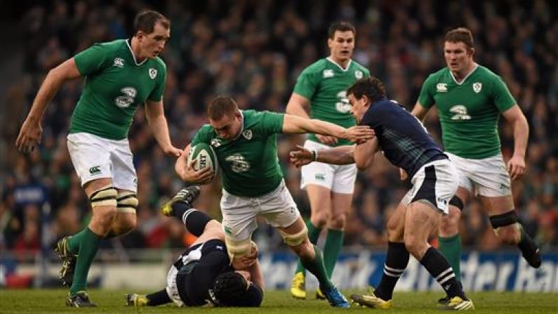 The Six Nations Is In Danger Of Disappearing Behind Pay TV In The Future