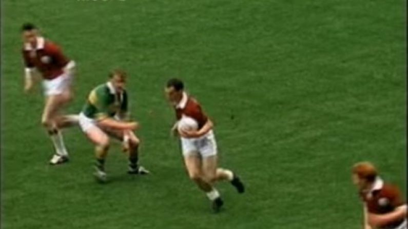 It's 50 Years Today Since One Of Gaelic Football's Greatest Teams Wrote Their Name Into History