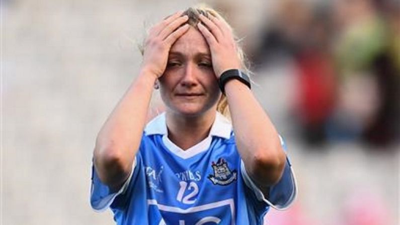 Dublin Player Angry About Difference Between Men And Women's GAA After All-Ireland Debacle