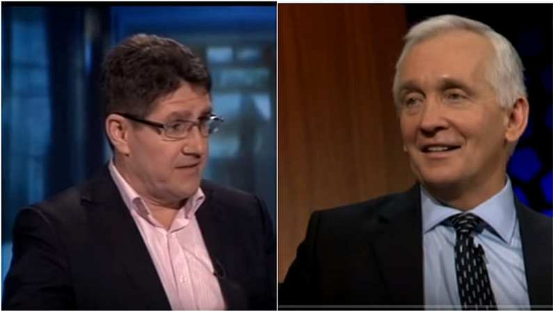 'The Relationship Is Dead' - Paul Kimmage Dismantles David Walsh On Irish Radio