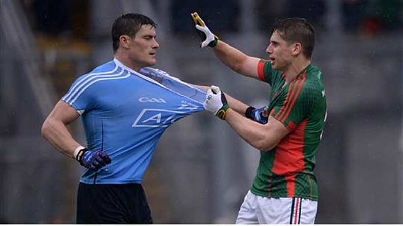 Mayo Fans Rise In Anger Over Attempts To "Demonise" Lee Keegan By Ex-Dub Players