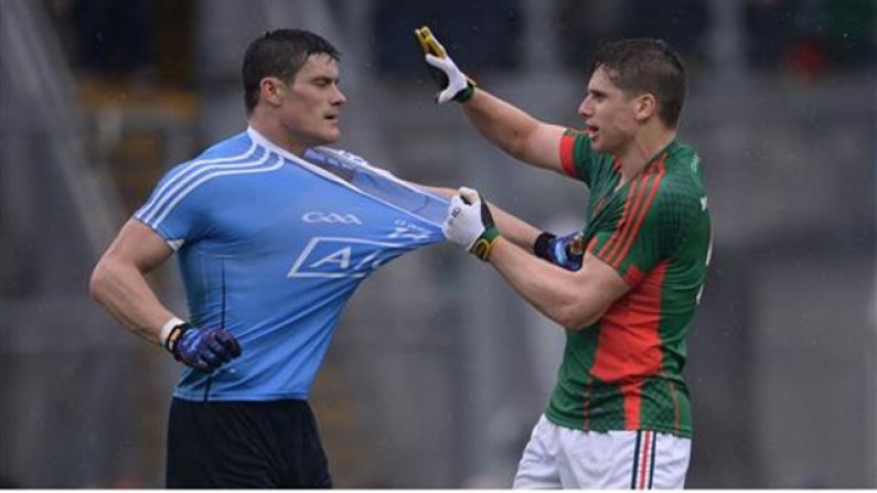 Mayo Fans Rise In Anger Over Attempts To "Demonise" Lee Keegan By Ex-Dub Players