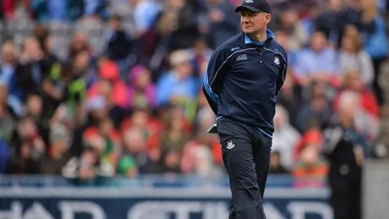 The Changes Jim Gavin Has To Make To Shake Up Dublin For The Replay