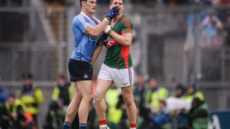 "I Think It's Nonsense" - Ex Mayo Star Strikes Back At Criticism Of Lee Keegan's Play