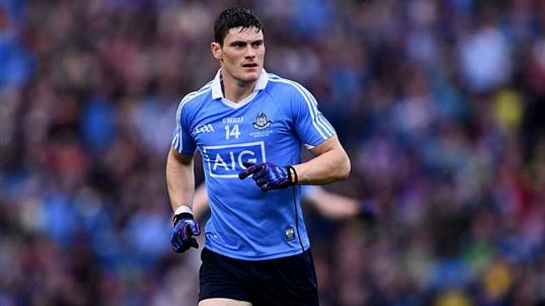 ''It Consumes Your Life'' - Diarmuid Connolly Suggests A Major Change To Help GAA Players