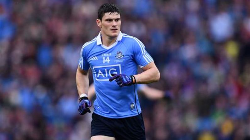 ''It Consumes Your Life'' - Diarmuid Connolly Suggests A Major Change To Help GAA Players