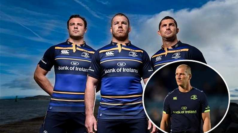 "Great Man To Have Around The Place" - Leinster Rugby Stars Hail Stuart Lancaster Impact