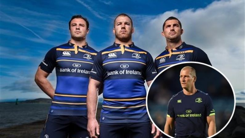 "Great Man To Have Around The Place" - Leinster Rugby Stars Hail Stuart Lancaster Impact