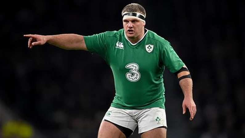 Connacht And Ireland Prop Nathan White Has Retired From Rugby