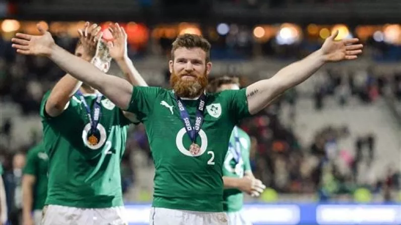 Gordon D'Arcy Rubbishes 'GAA Creates Good Rugby Players' Theory