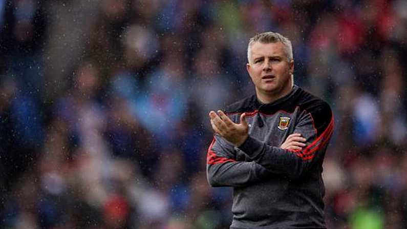 The Changes Stephen Rochford Needs To Make If Mayo Are To Beat Dublin On Saturday