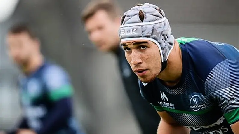 An Explanation As To How Ultan Dillane Was Ever Allowed Leave Munster In The First Place