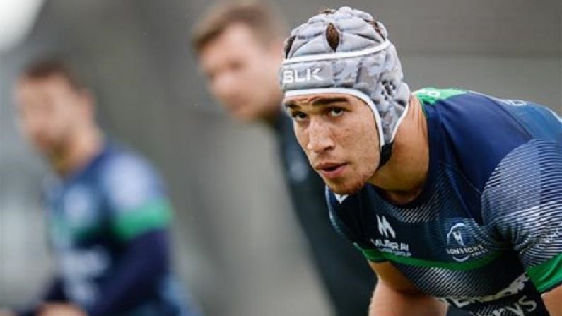 An Explanation As To How Ultan Dillane Was Ever Allowed Leave Munster In The First Place