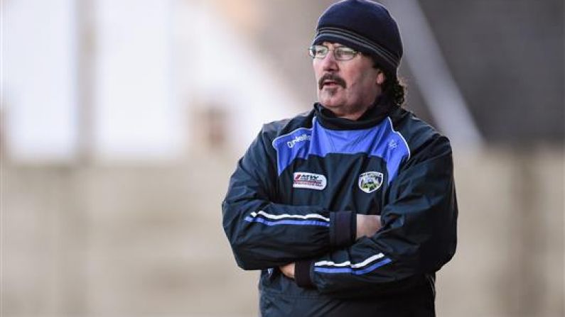 Great Stuff - Cheddar Plunkett Writes A Stirring Letter To The Laois Hurlers As He Departs