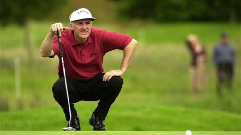 Obscure Ryder Cup Players Who Have Somehow Stuck In Our Memories