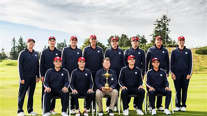 Ranking American Golf Names In Order Of American Golfer-ness
