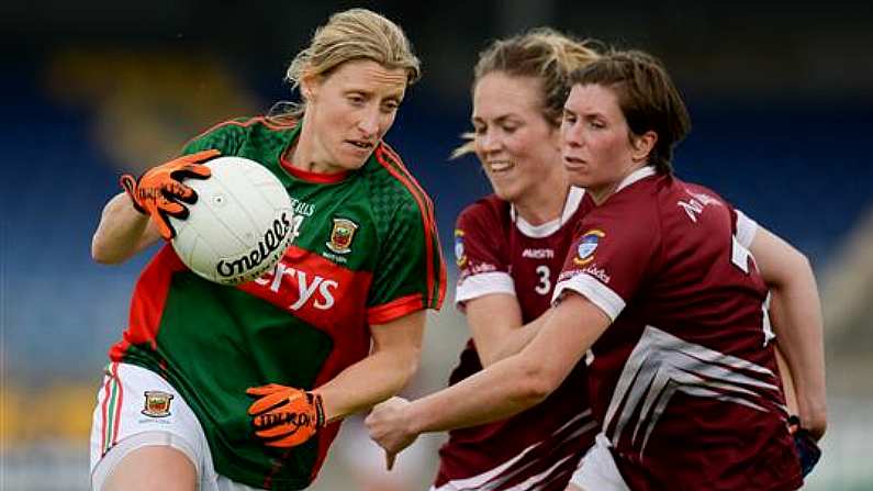 Mayo Fans Want Cora Staunton To Play Against Dublin After Her Ridiculous 5-15 In County Final